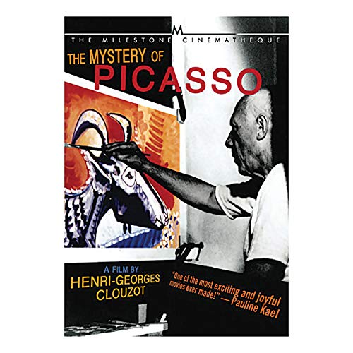 Mystery Of Picasso [Edizione: Stati Uniti]