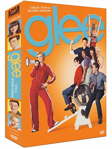 Glee St.2 (Box 7 Dv)