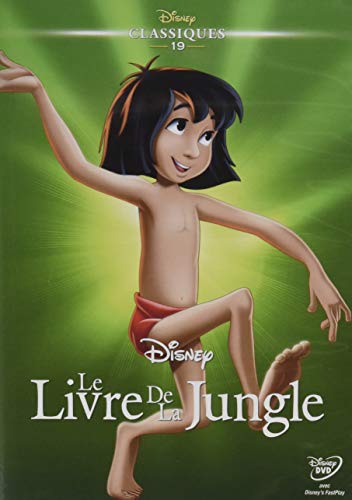 Le Livre De La Jungle [Edizione: Francia]