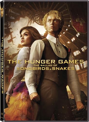 The Hunger Games: The Ballad Of Songbirds & Snakes