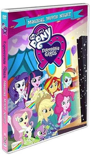 My Little Pony, Equestria Girls : Histoires Magiques