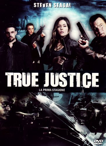 Cofanetto True Justice. Stagione 1 (7 Dvd)