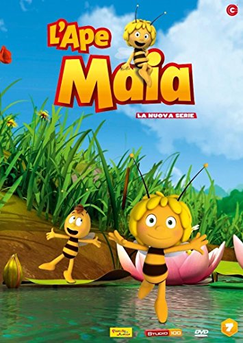 Ape Maia (Vol. 7) (Dvd) (3D)
