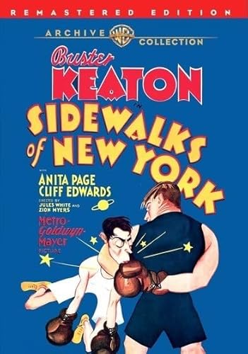 Sidewalks Of New York