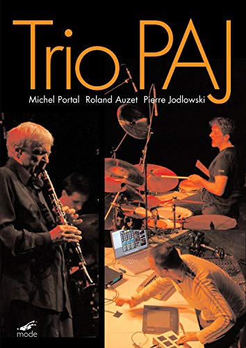 Trio Paj - Live At The Mc2 Grenoble [Edizione: Regno Unito] [Edizione: Regno Unito]
