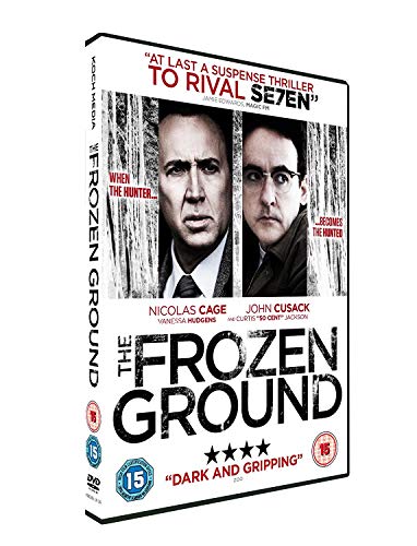 The Frozen Ground [Edizione: Regno Unito]
