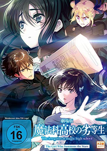The Irregular At Magic High School - The Girl Who Summons The Stars - The Movie