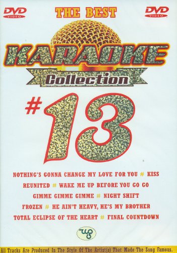Karaoke - Best Karaoke Coll.Vol.13