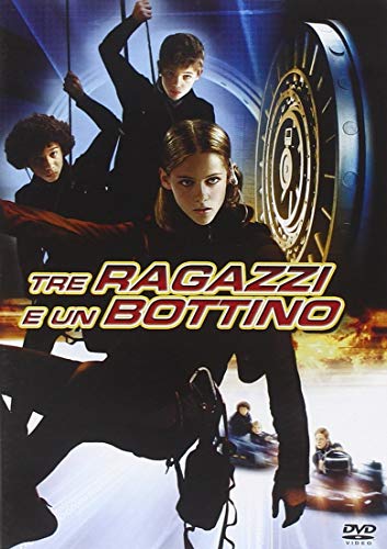 Tre Ragazzi E Un Bottino (Ex Rental)