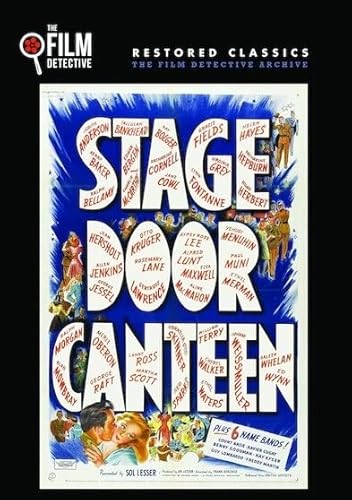 Stage Door Canteen [Edizione: Stati Uniti]