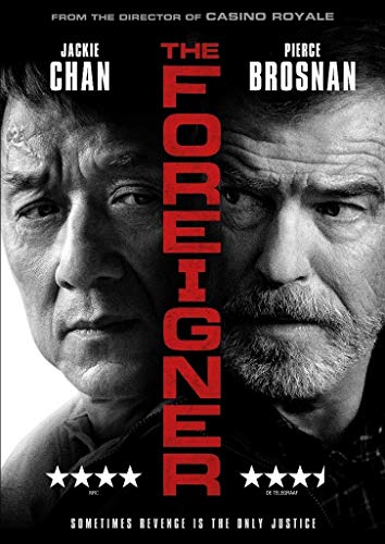 The Foreigner [Dutch Import]