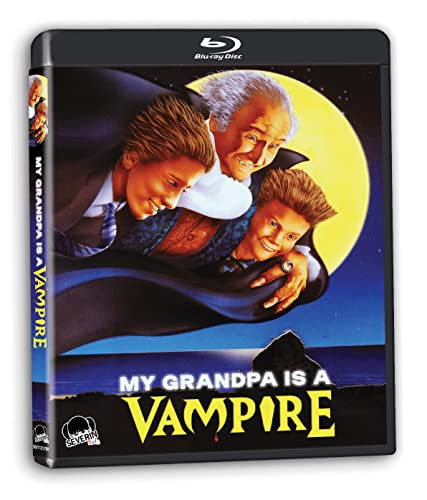 My Grandpa Is A Vampire