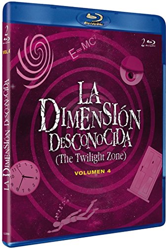 La Dimensión Desconocida - Volumen 4
