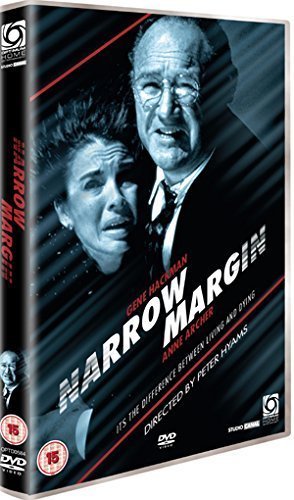 Narrow Margin [Edizione: Regno Unito] [Edizione: Regno Unito]