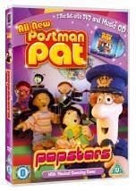 Postman Pat - Popstars [Edizione: Regno Unito] [Edizione: Regno Unito]