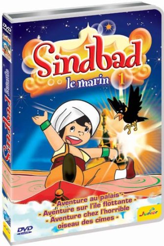 Sindbad Le Marin, Volume 1