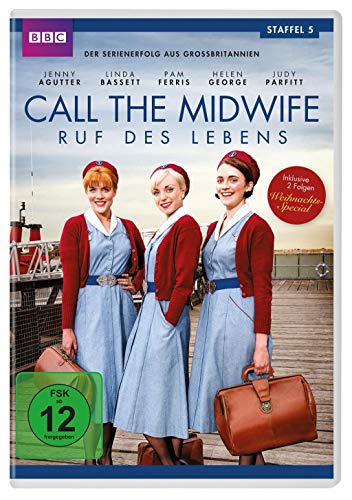 Call The Midwife - Staffel 5