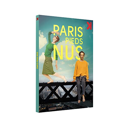 Paris Pieds Nus (Bluray)