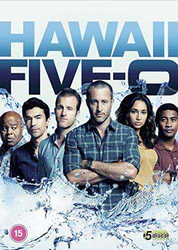 Hawaii Five-O: The Final Season (Season 10) [Dvd] [2020]