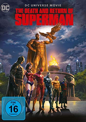 The Death And Return Of Superman