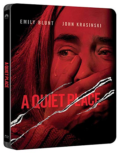 A Quiet Place: Un Posto Tranquillo (Steelbook)