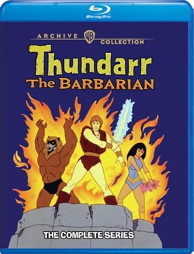 Thundarr The Barbarian: The Complete Series