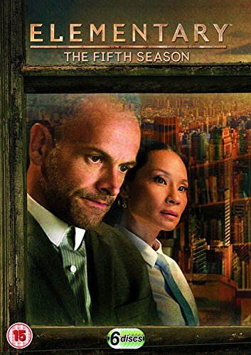 Elementary: Season 5 Set [Edizione: Regno Unito]