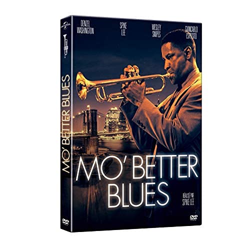 Mo' Better Blues - Dvd