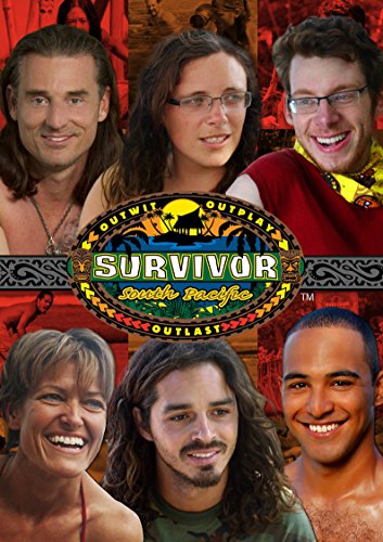 Survivor: South Pacific (2011) [Edizione: Stati Uniti]