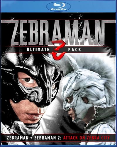 Zebraman: Ultimate Z-Pack [Blu-Ray]