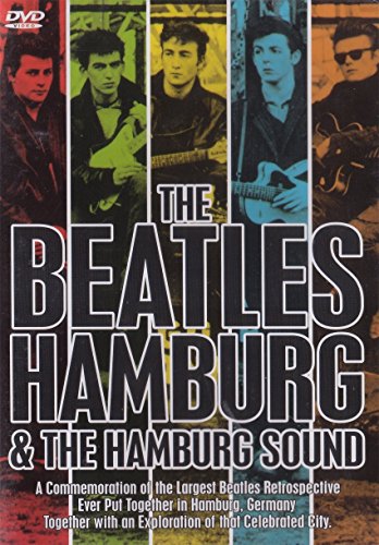 Beatles Hamburg & The Hamburg Sound [Dvd] [2005] [Region 1] [Ntsc]