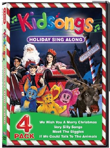 Holiday Sing Along [Edizione: Stati Uniti]