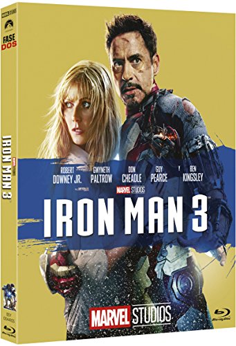 Iron Man 3 (Iron Man 3, Spain Import, See Details For Languages)