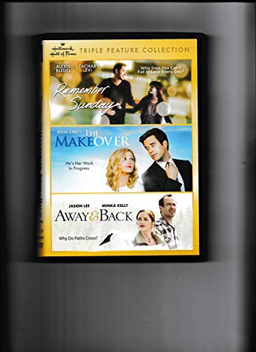Remember Sunday / The Makeover / Away & Back (Hallmark Hall Of Fame Triple Feature)
