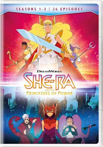 She-Ra And The Princesses Of Power: Seasons 1-3