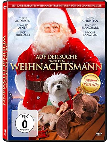 Auf Der Suche Nach Dem Weihnachtsmann