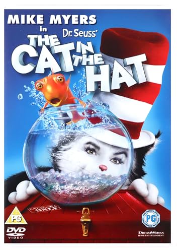 The Cat In The Hat [Edizione: Regno Unito]