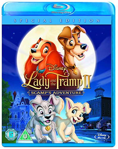 Lady And The Tramp 2 [Edizione: Paesi Bassi] [Edizione: Regno Unito]