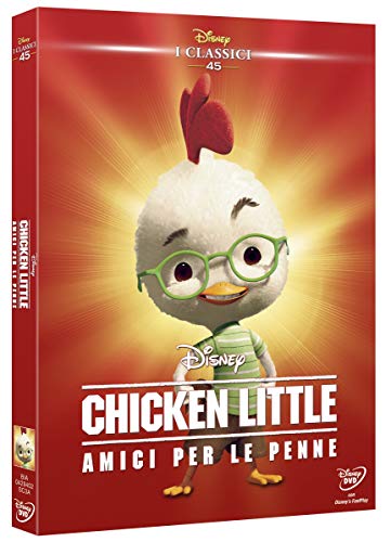 Chicken: Little Amici Per Le Penne - Collection 2015 (Dvd)
