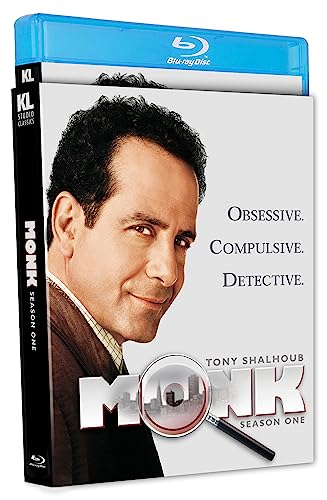 Monk: Season One