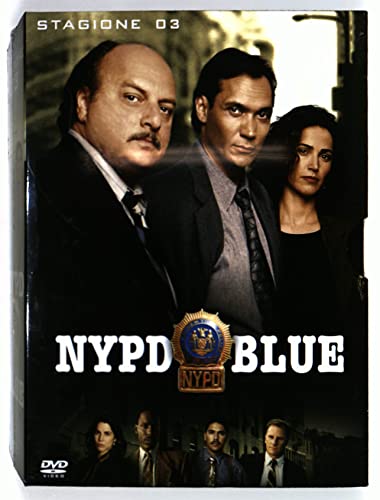 Nypd Blue Stagione 03