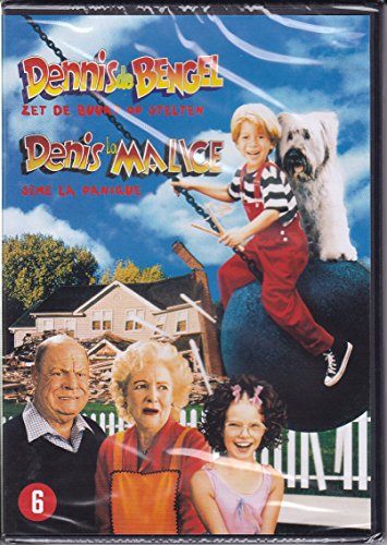 Dennis The Menace Strikes Again [1998] [Dvd]