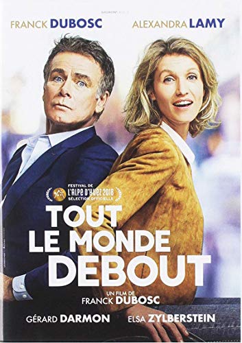 Tout Le Monde Debout [Edizione: Belgio]