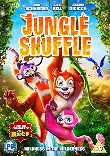 Jungle Shuffle [Edizione: Regno Unito] [Edizione: Regno Unito]