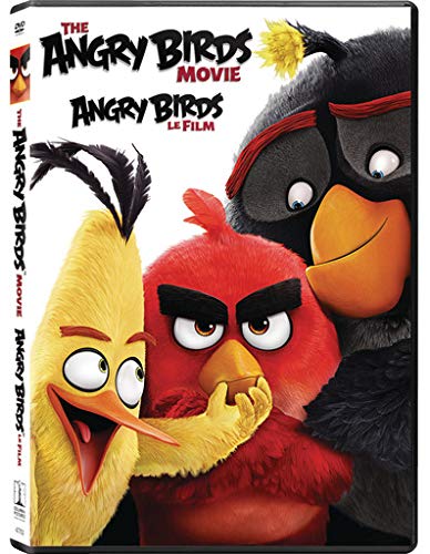 The Angry Birds Movie