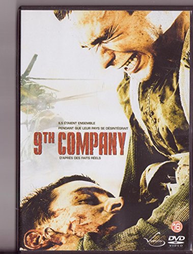 9Th Company - Dvd