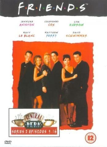 Friends Ser.2 - Eps. 9-16