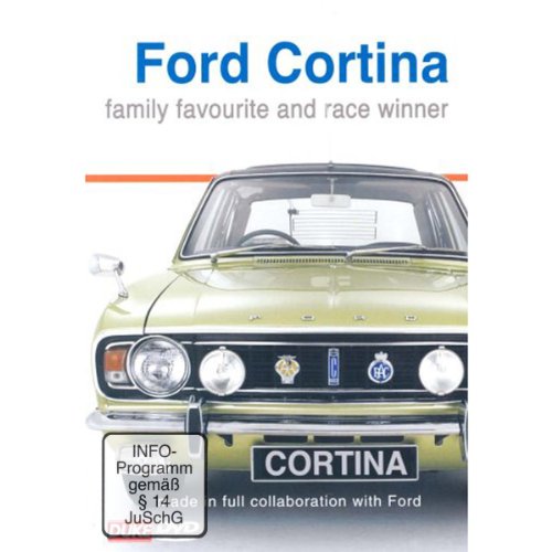 Ford Cortina - The Story [Edizione: Regno Unito]