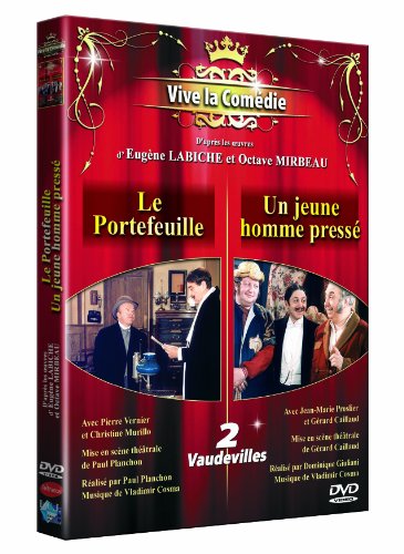 Le Portefeuille / Un Jeune Homme Pressé