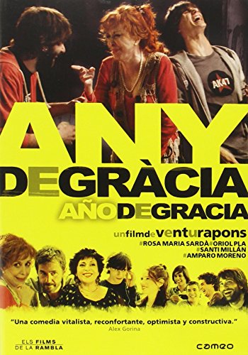Año De Gracia (Any De Gràcia)(2011)(Import)